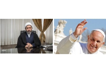Il messaggio dell Hojjat ol Islam Dott. Mohammad Mehdi Imanipour